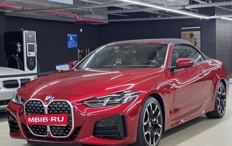 BMW 4 серия, 2025 год, 5 493 000 рублей, 2 фотография