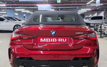 BMW 4 серия, 2025 год, 5 493 000 рублей, 4 фотография