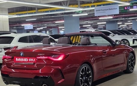 BMW 4 серия, 2025 год, 5 493 000 рублей, 5 фотография