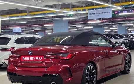 BMW 4 серия, 2025 год, 5 493 000 рублей, 6 фотография