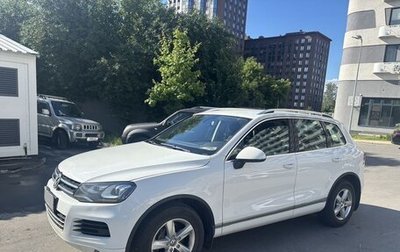 Volkswagen Touareg III, 2012 год, 1 800 000 рублей, 1 фотография