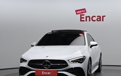 Mercedes-Benz CLA, 2024 год, 4 963 000 рублей, 1 фотография