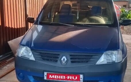 Renault Logan I, 2006 год, 270 000 рублей, 1 фотография