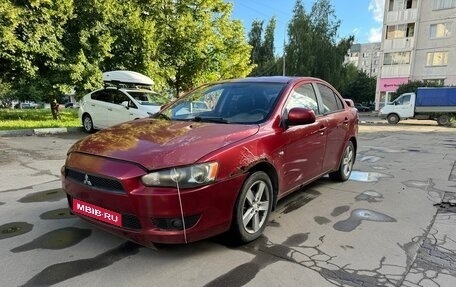 Mitsubishi Lancer IX, 2007 год, 165 000 рублей, 1 фотография