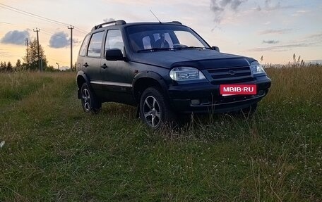 Chevrolet Niva I рестайлинг, 2007 год, 295 000 рублей, 1 фотография
