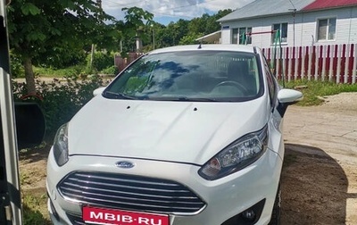 Ford Fiesta, 2016 год, 650 000 рублей, 1 фотография