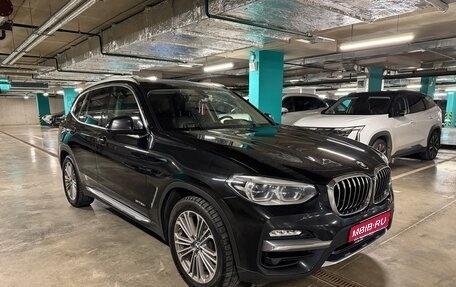 BMW X3, 2018 год, 3 495 000 рублей, 1 фотография