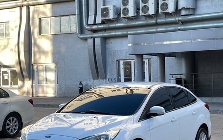 Ford Focus III, 2017 год, 1 250 000 рублей, 1 фотография