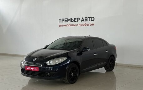 Renault Fluence I, 2011 год, 630 000 рублей, 1 фотография