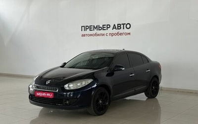 Renault Fluence I, 2011 год, 630 000 рублей, 1 фотография