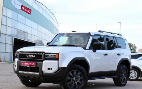 Toyota Land Cruiser Prado, 2024 год, 10 400 000 рублей, 1 фотография