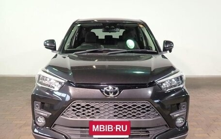 Toyota Raize I, 2021 год, 1 130 325 рублей, 2 фотография