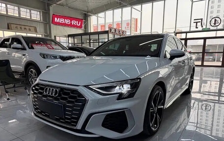 Audi Q3 Sportback, 2022 год, 2 110 006 рублей, 1 фотография