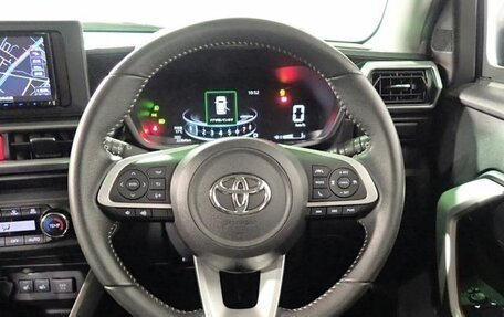 Toyota Raize I, 2021 год, 1 130 325 рублей, 9 фотография
