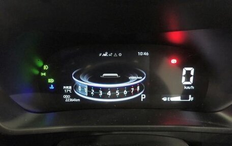 Toyota Raize I, 2021 год, 1 130 325 рублей, 11 фотография