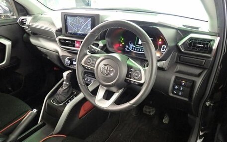 Toyota Raize I, 2021 год, 1 130 325 рублей, 8 фотография