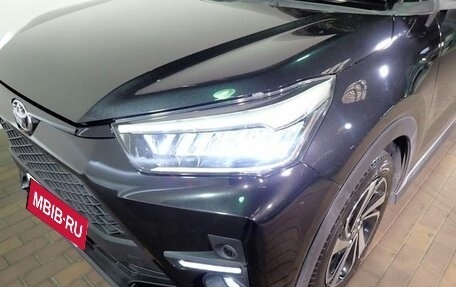 Toyota Raize I, 2021 год, 1 130 325 рублей, 4 фотография