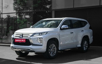 Mitsubishi Pajero Sport III рестайлинг, 2020 год, 3 598 000 рублей, 1 фотография
