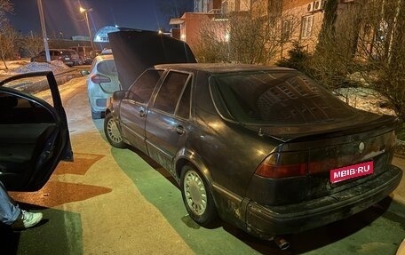 Saab 9000 I, 1993 год, 35 000 рублей, 1 фотография