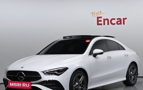 Mercedes-Benz CLA, 2024 год, 4 963 000 рублей, 2 фотография