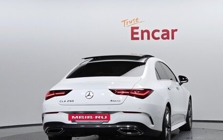 Mercedes-Benz CLA, 2024 год, 4 963 000 рублей, 3 фотография