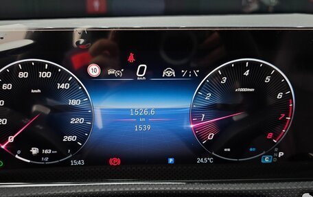 Mercedes-Benz CLA, 2024 год, 4 963 000 рублей, 16 фотография