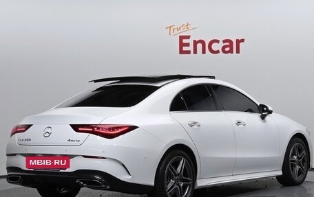 Mercedes-Benz CLA, 2024 год, 4 963 000 рублей, 4 фотография