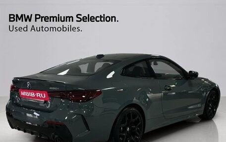 BMW 4 серия, 2025 год, 5 493 000 рублей, 3 фотография