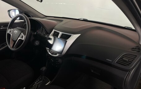 Hyundai Solaris II рестайлинг, 2015 год, 1 002 000 рублей, 11 фотография