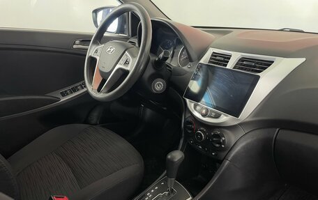 Hyundai Solaris II рестайлинг, 2015 год, 1 002 000 рублей, 13 фотография
