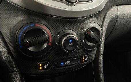 Hyundai Solaris II рестайлинг, 2015 год, 1 002 000 рублей, 20 фотография