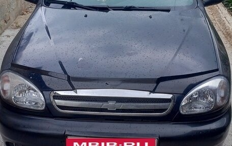Chevrolet Lanos I, 2008 год, 250 000 рублей, 3 фотография
