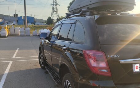 Lifan X60 I рестайлинг, 2015 год, 650 000 рублей, 9 фотография