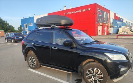 Lifan X60 I рестайлинг, 2015 год, 650 000 рублей, 5 фотография