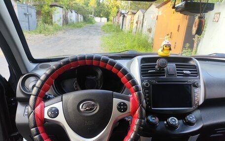 Lifan X60 I рестайлинг, 2015 год, 650 000 рублей, 17 фотография