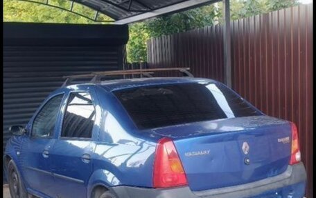 Renault Logan I, 2006 год, 270 000 рублей, 2 фотография