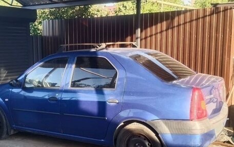 Renault Logan I, 2006 год, 270 000 рублей, 4 фотография