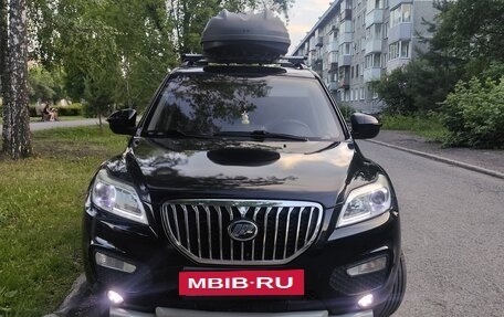 Lifan X60 I рестайлинг, 2015 год, 650 000 рублей, 35 фотография