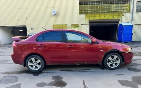 Mitsubishi Lancer IX, 2007 год, 165 000 рублей, 5 фотография