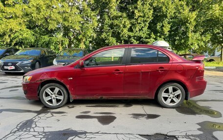 Mitsubishi Lancer IX, 2007 год, 165 000 рублей, 4 фотография