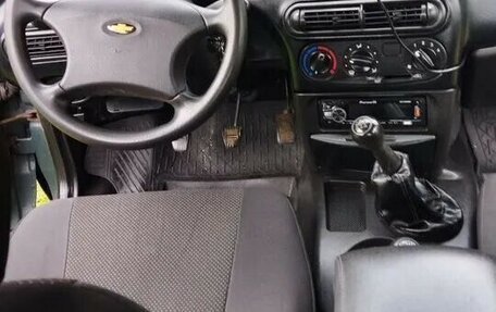 Chevrolet Niva I рестайлинг, 2007 год, 295 000 рублей, 6 фотография