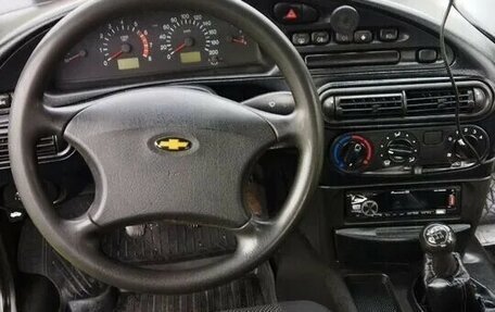 Chevrolet Niva I рестайлинг, 2007 год, 295 000 рублей, 8 фотография