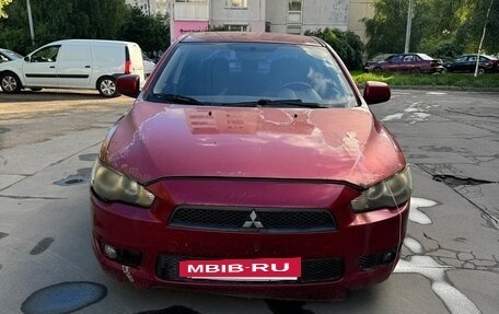 Mitsubishi Lancer IX, 2007 год, 165 000 рублей, 3 фотография