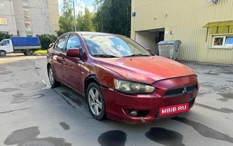 Mitsubishi Lancer IX, 2007 год, 165 000 рублей, 2 фотография