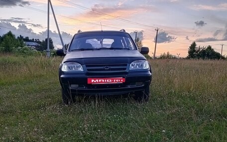 Chevrolet Niva I рестайлинг, 2007 год, 295 000 рублей, 4 фотография