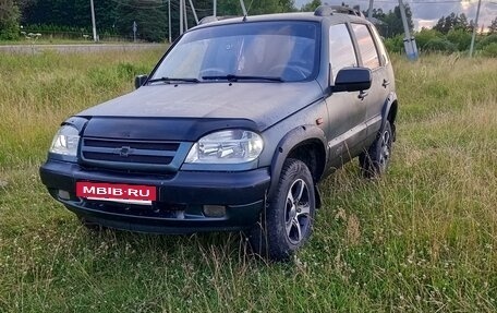 Chevrolet Niva I рестайлинг, 2007 год, 295 000 рублей, 2 фотография