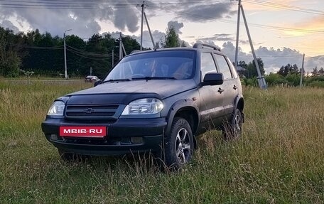 Chevrolet Niva I рестайлинг, 2007 год, 295 000 рублей, 5 фотография