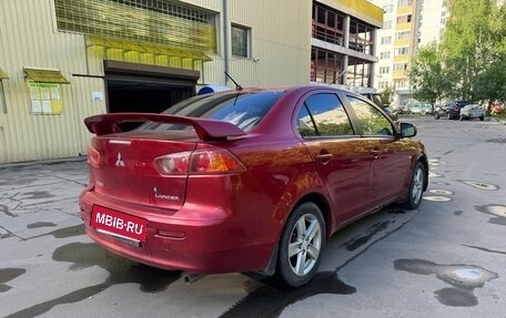 Mitsubishi Lancer IX, 2007 год, 165 000 рублей, 6 фотография