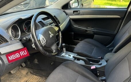 Mitsubishi Lancer IX, 2007 год, 165 000 рублей, 9 фотография