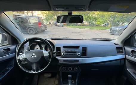 Mitsubishi Lancer IX, 2007 год, 165 000 рублей, 13 фотография